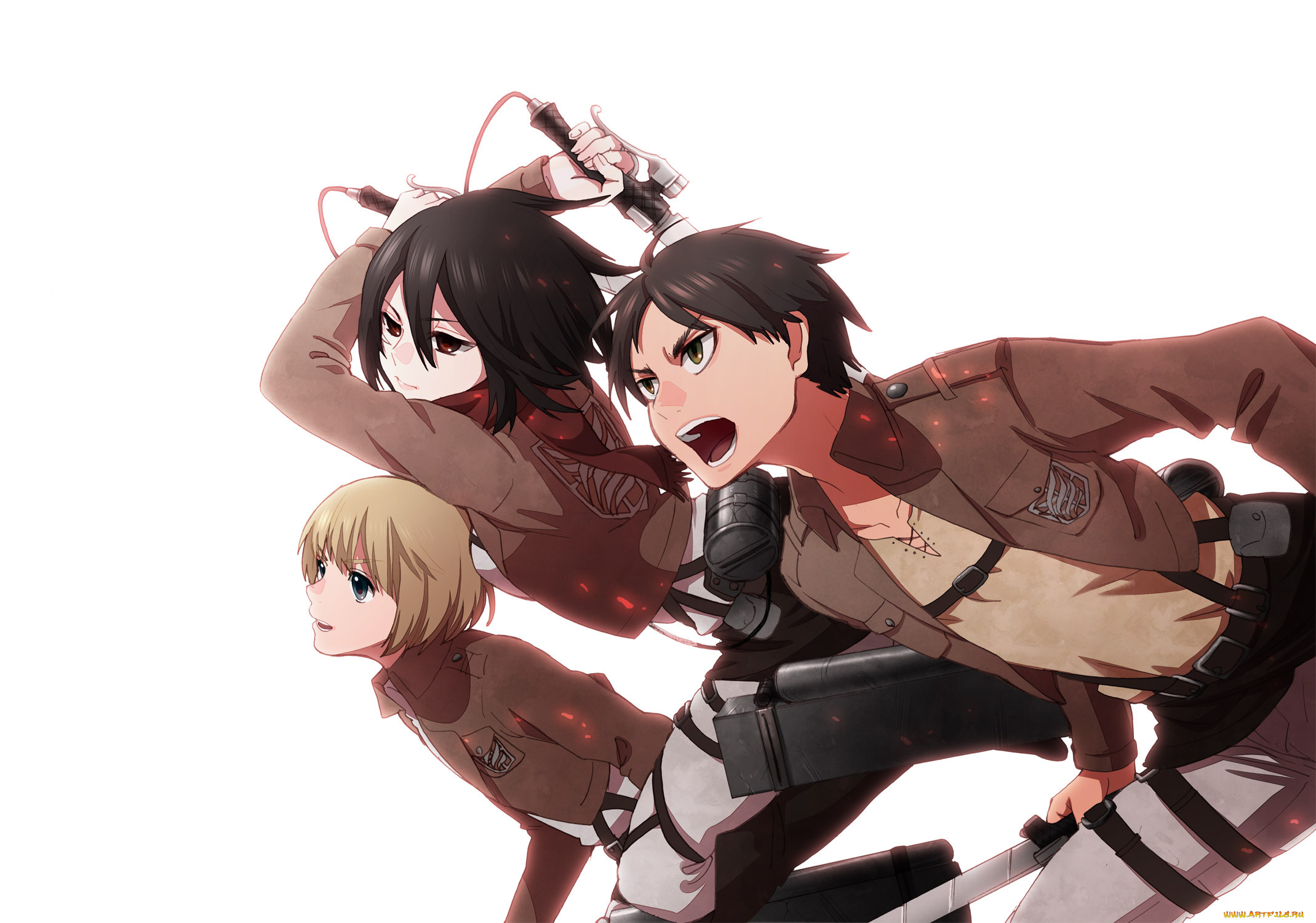 , shingeki, no, kyojin